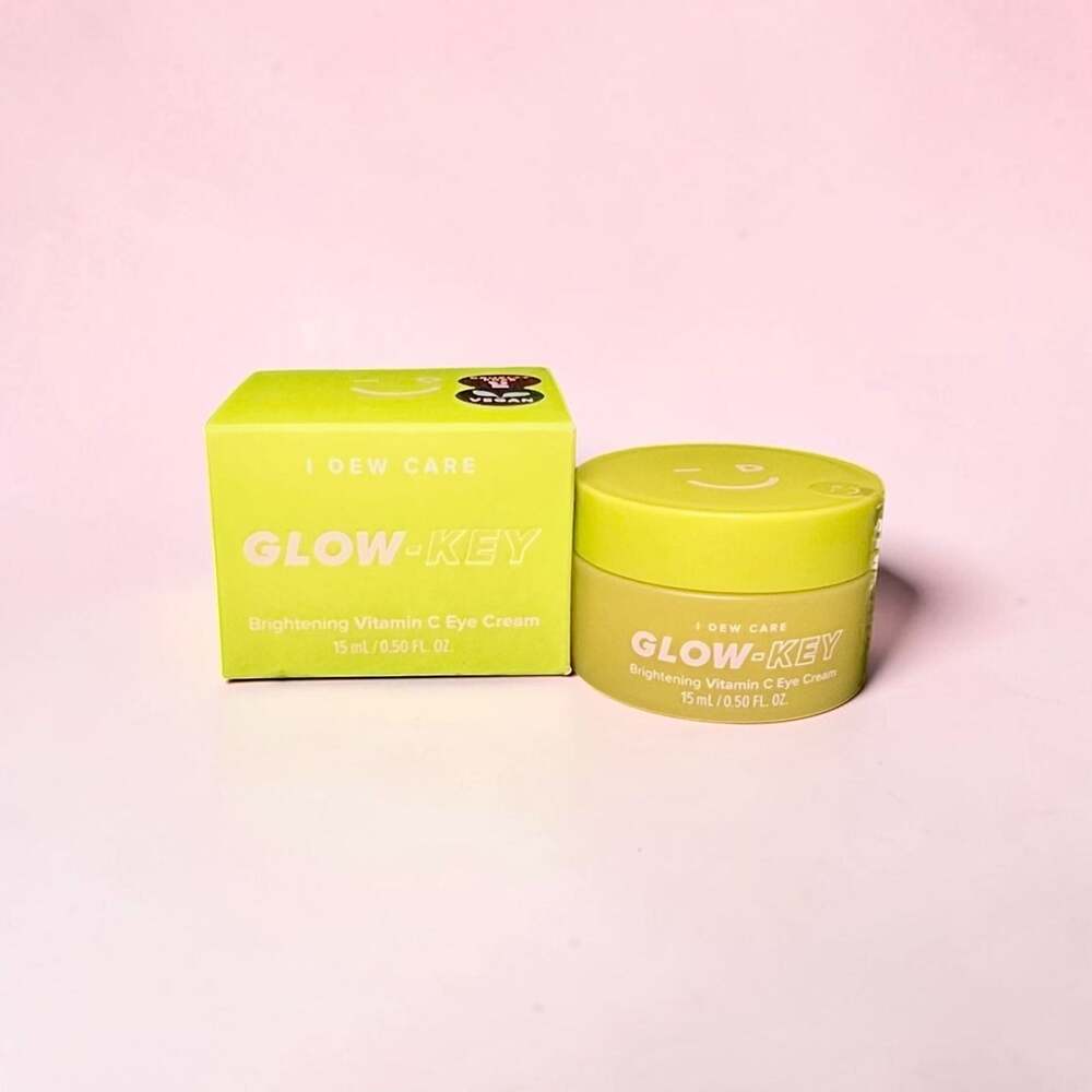 I Dew Care Glow-Key Brightening Vitamin C Eye Cream